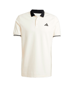 Polo Adidas Heritage White 2025 Padel Clothes Adidas