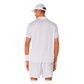 Polo Asics Court Brilliant White 2025 Padel Clothes Asics Padel