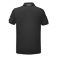 Polo Babolat Black Padel Clothes Babolat