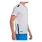 Polo Bullpadel Balto 2025 White Padel Clothes Bullpadel