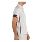 Polo Bullpadel Bogue White 2025 Padel Clothes Bullpadel