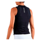 Polo Endless Glam Black 2025 Padel Clothes Endless