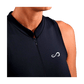 Polo Endless Glam Black 2025 Padel Clothes Endless