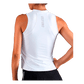 Polo Endless Glam White 2025 Padel Clothes Endless