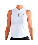 Polo Endless Glam White 2025 Padel Clothes Endless