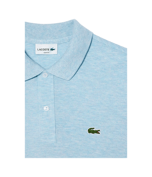 Polo Lacoste Blue Claro 2025 Padel Clothes Lacoste