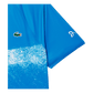 Polo Lacoste Novak Djokovic Blue/White 2025 Padel Clothes Lacoste