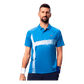 Polo Lacoste Novak Djokovic Blue/White 2025 Padel Clothes Lacoste