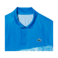Polo Lacoste Novak Djokovic Blue/White 2025 Padel Clothes Lacoste