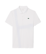 Polo Lacoste Novak Djokovic White 2025 Padel Clothes Lacoste