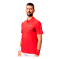 Polo Lacoste Novak Djokovic Red 2025 Padel Clothes Lacoste