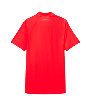 Polo Lacoste Novak Djokovic Red 2025 Padel Clothes Lacoste