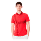 Polo Lacoste Novak Djokovic Red/Granate 2025 Padel Clothes Lacoste
