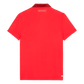 Polo Lacoste Novak Djokovic Red/Granate 2025 Padel Clothes Lacoste