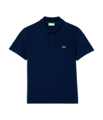 Polo Lacoste Regular Algodon Blue Marino 2025 Padel Clothes Lacoste