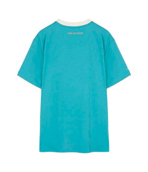 Polo NOX Dusty Turquoise Pro 2025 Padel Clothes Nox