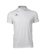 Polo Oxdog Delta White 2025 Padel Clothes Oxdog