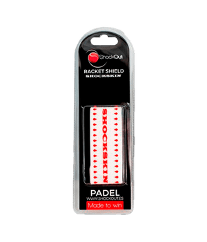 Protector ShockOut ShockSkin Picas Red Protector Shockout