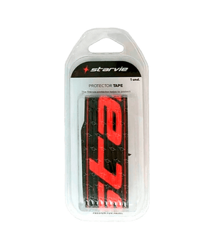 Protector Starvie PVC Black/Red Protector Star Vie