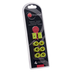 SHOCKOUT Padel Racket Antivibrator Accessories ShockOut