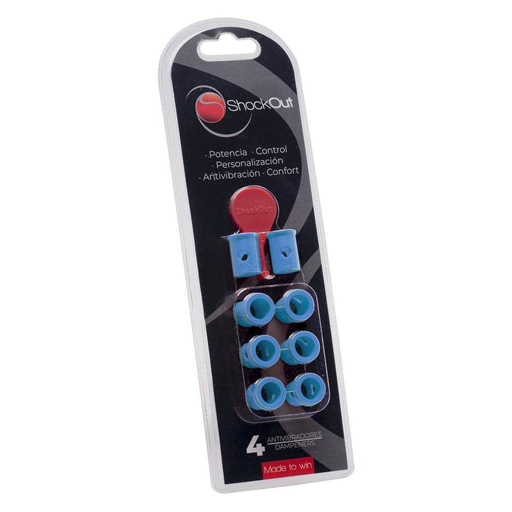 SHOCKOUT Padel Racket Antivibrator Accessories ShockOut