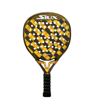 Siux Electra Pro ST4 2025 Franco Stupackzuk Padel Racket Siux