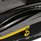 STARVIE LUX Silver 2025 Padel Bag Padel Bag StarVie