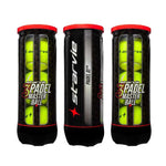 STARVIE MASTER BALL Padel Balls Pack of 3 Balls StarVie