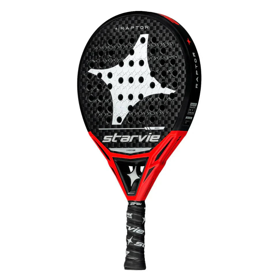 STARVIE RAPTOR SOFT 2025 PADEL RACKET Padel Racket StarVie