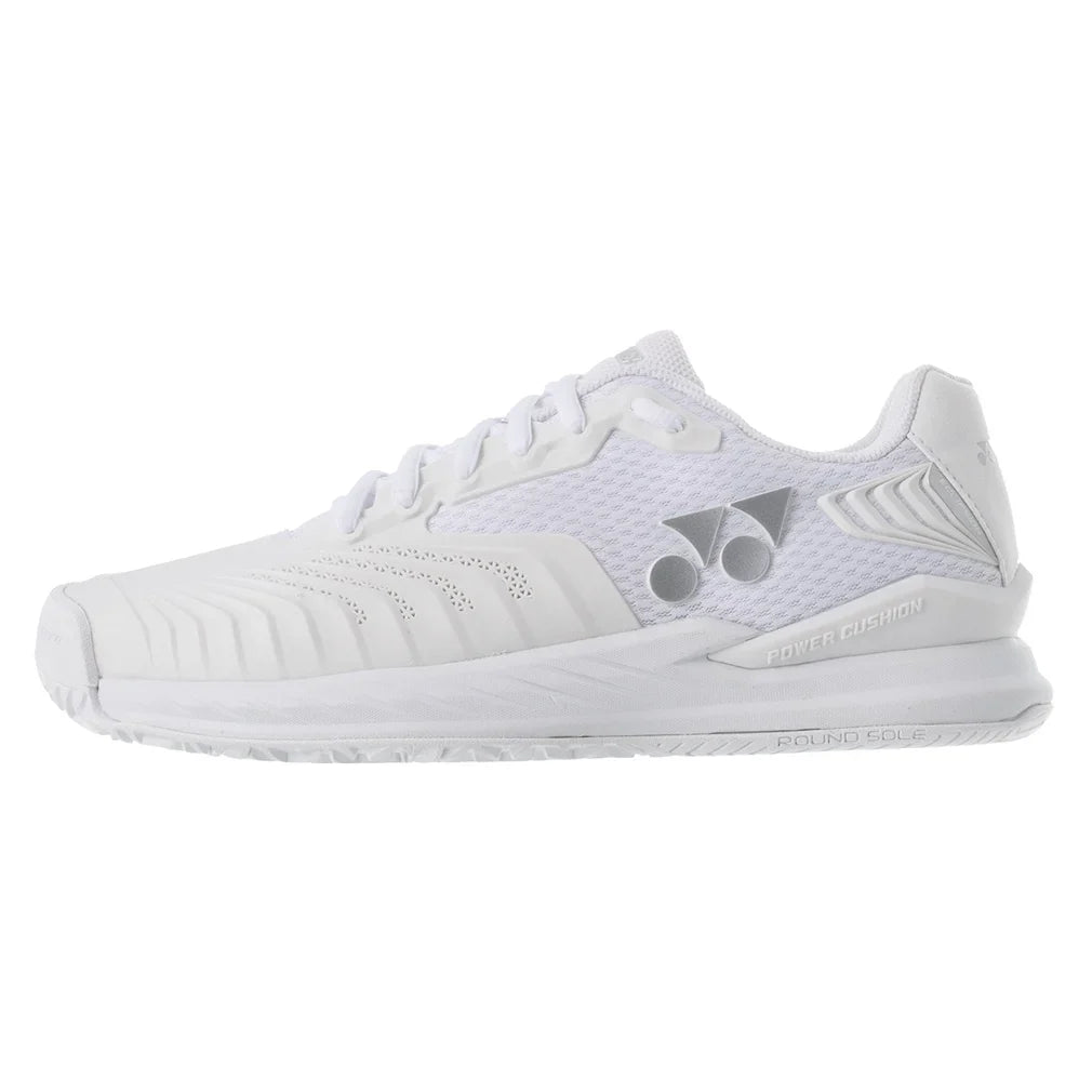 Women`s Eclipsion 4 Tennis Shoes White Footwear Yonex