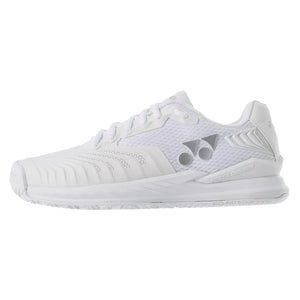 Women`s Eclipsion 4 Tennis Shoes White Footwear Yonex