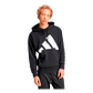 Hoodie Adidas Black-White 2025 Padel Clothes Adidas