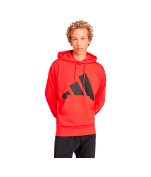Hoodie Adidas Red-Black 2025 Padel Clothes Adidas