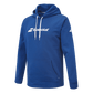 Hoodie Babolat Exercise Sweat Junior Blue 2025 Padel Clothes Babolat