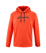 Hoodie Babolat Exercise Sweat Red 2025 Padel Clothes Babolat