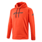 Hoodie Babolat Exercise Sweat Red 2025 Padel Clothes Babolat