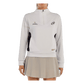 Hoodie Bullpadel Airar Women White 2025 Padel Clothes Bullpadel