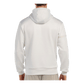 Hoodie Bullpadel Baque White 2025 Padel Clothes Bullpadel