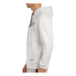 Hoodie Bullpadel Baque White 2025 Padel Clothes Bullpadel