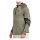 Hoodie Bullpadel Gumala Kaki 2025 Padel Clothes Bullpadel