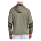 Hoodie Bullpadel Gumala Kaki 2025 Padel Clothes Bullpadel