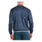 Hoodie Bullpadel Trombe Blue Marino 2025 Padel Clothes Bullpadel