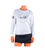 Hoodie Endless Inner Tech White 2025 Padel Clothes Endless