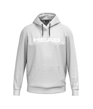 Hoodie HEAD Club Original Gris 2025 Padel Clothes Head