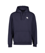 Hoodie Padel Team Gourmet Unisex Blue marino Padel Clothes Gourmet