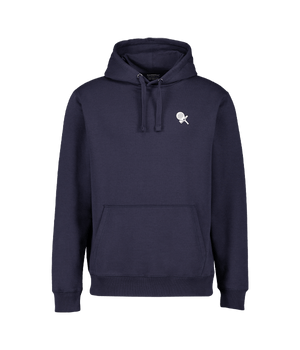 Hoodie Padel Team Gourmet Unisex Blue marino Padel Clothes Gourmet