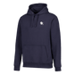 Hoodie Padel Team Gourmet Unisex Blue marino Padel Clothes Gourmet