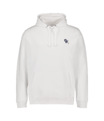 Hoodie Padel Team Gourmet Unisex Blanca Padel Clothes Gourmet