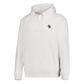 Hoodie Padel Team Gourmet Unisex Blanca Padel Clothes Gourmet