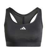 Sujetador Adidas Power React Bra Black 2025 Padel Clothes Adidas